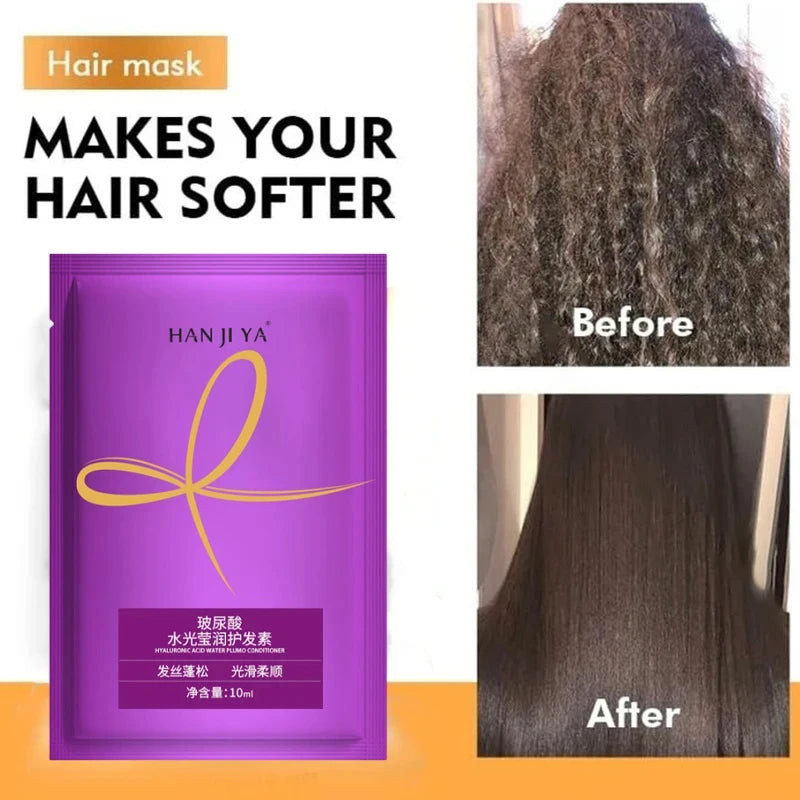 Keratin Hair Mask – 5-Second Repair & Deep Moisturize