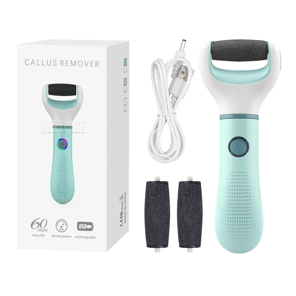 Electric Foot Grinder – Callus Remover & Pedicure Tool