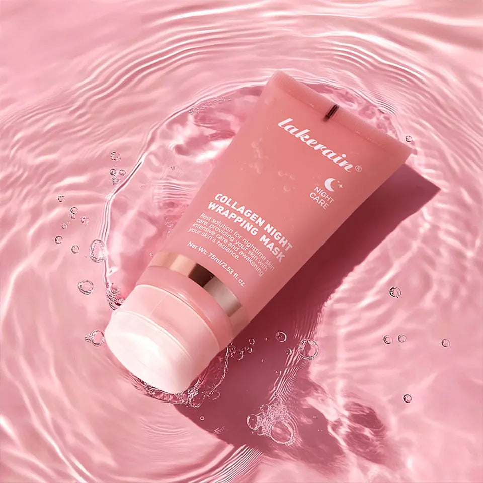 Collagen Jelly Overnight Mask – Hydrating & Firming