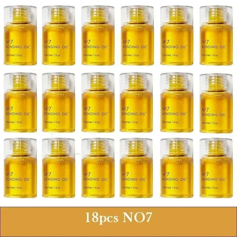 No. 7 Bonding Hair Oil – Repair & Shine 30ml
