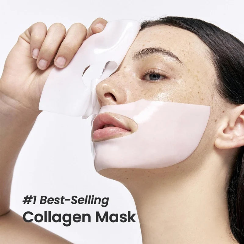 Bio Collagen Overnight Facial Mask – Hydrating & Brightening