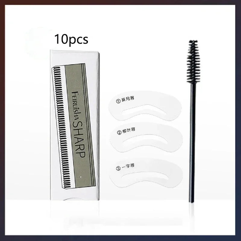 5PCS Professional Waterproof Microblading Eyebrow Pencils