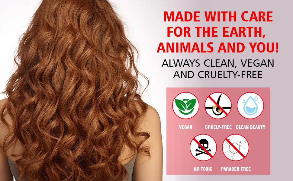 GOIPLE Coconut Heat Protectant Spray