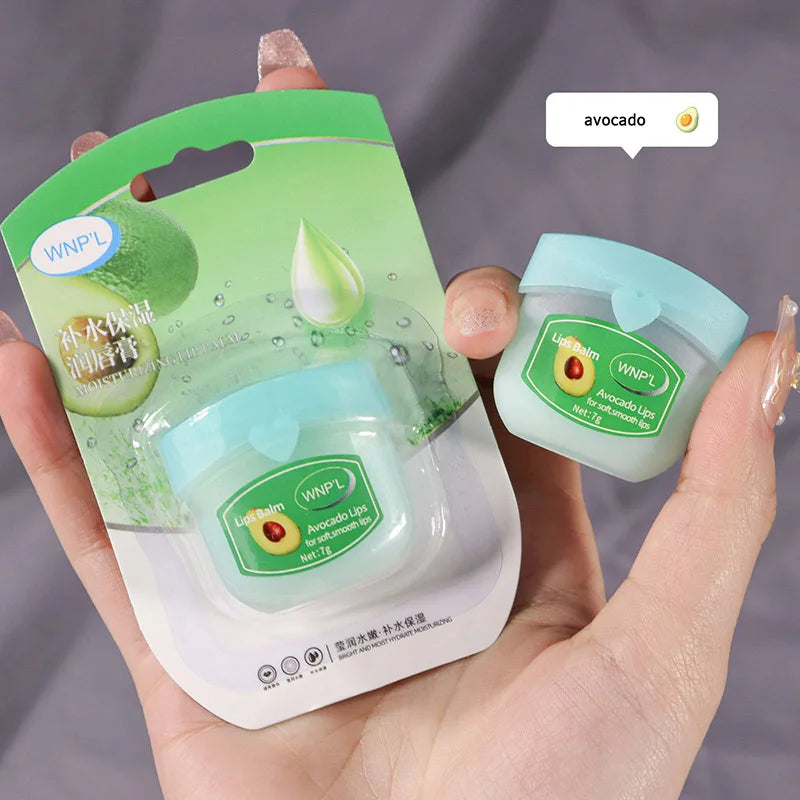 Vaseline Fruit Lip Balm – Nourishing & Tinted