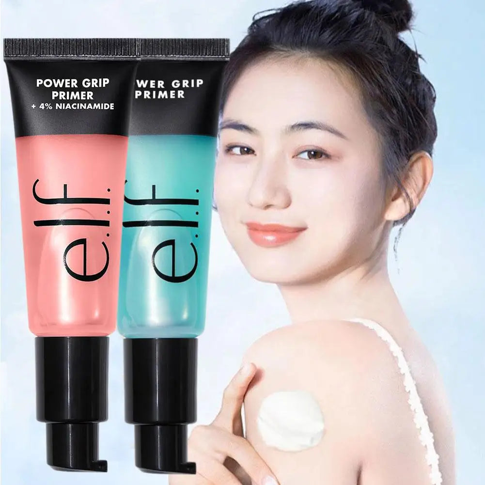 ELF Niacinamide Primer Gel – Brightening & Hydrating Makeup Base