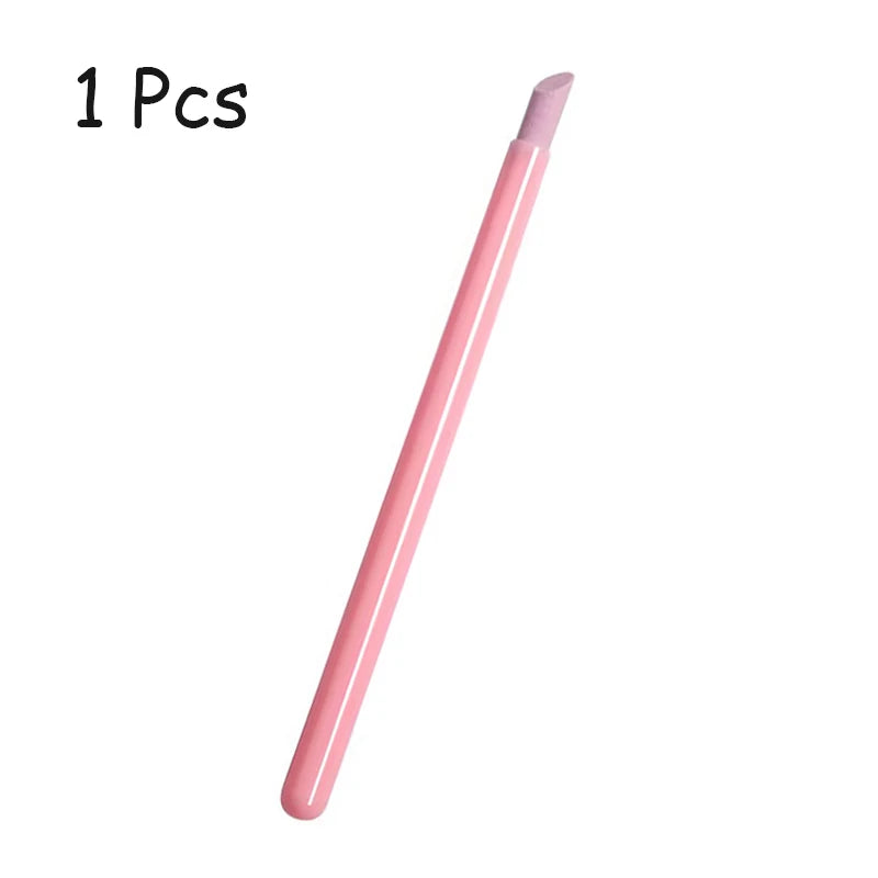 Nail Art Quartz Grinding Pen – Cuticle & Dead Skin Remover
