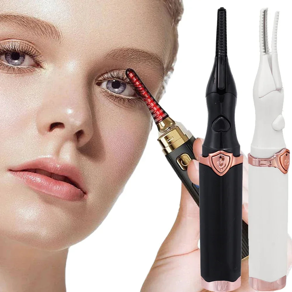Electric Eyelash Curler – Heated Lash Styling Tool