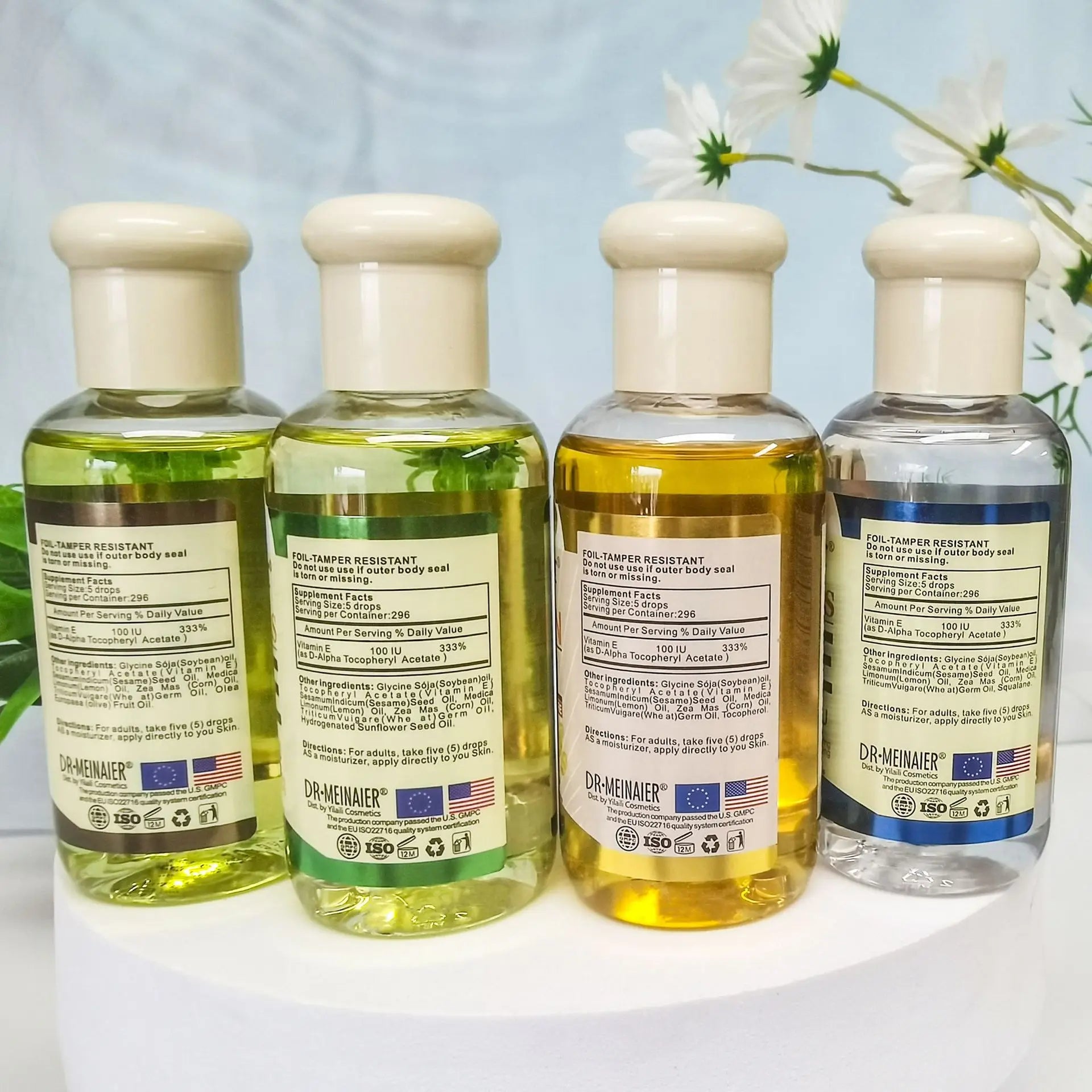 itamin E Face Essence Oil – 75ml Whitening