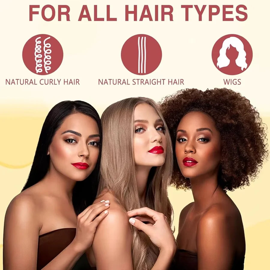 GOIPLE Coconut Heat Protectant Spray