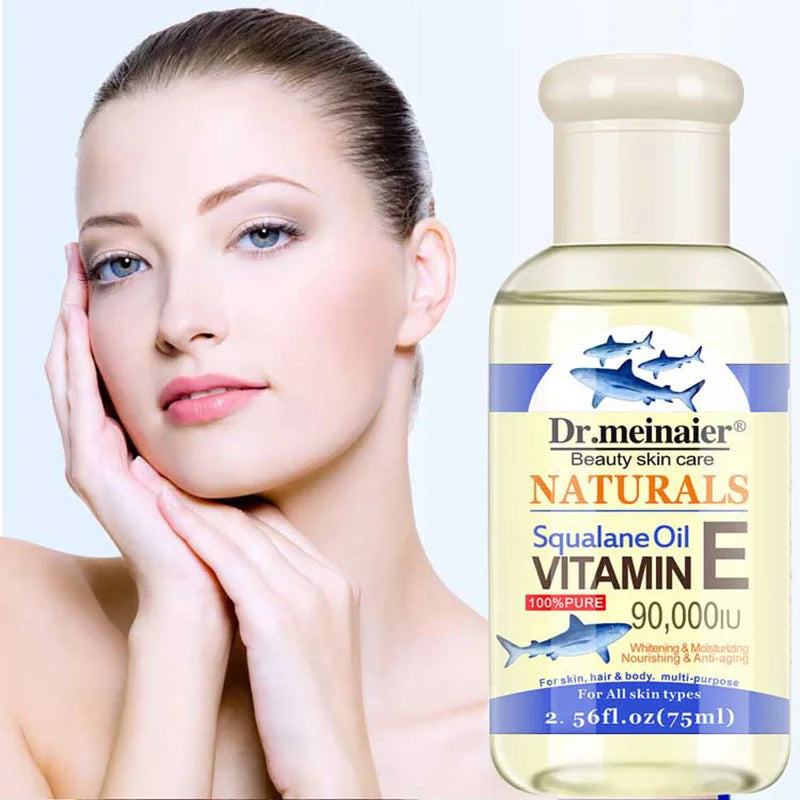 itamin E Face Essence Oil – 75ml Whitening