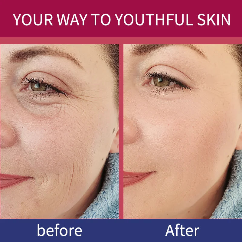 Korean Bio Collagen Face Mask – Hydrating & Anti-Aging