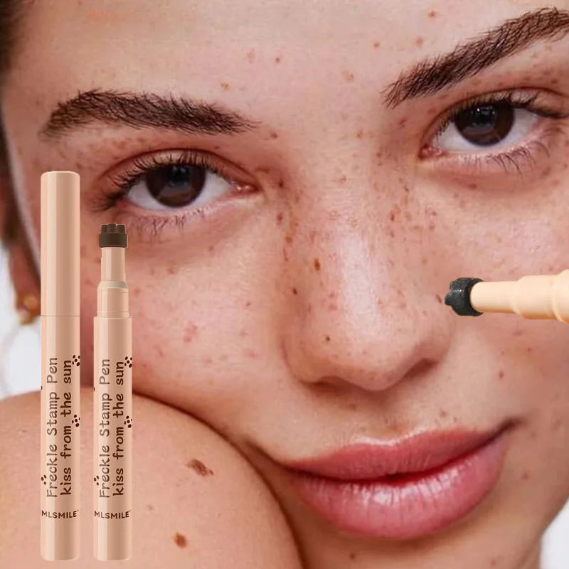Natural Freckle Pen – Waterproof Face Dot Makeup