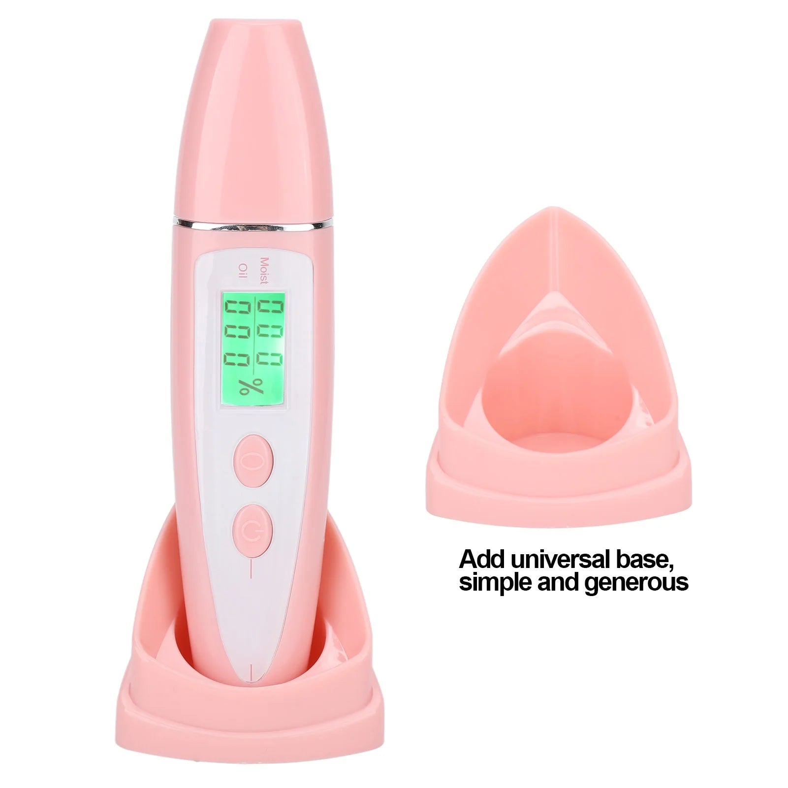 Smart Facial Skin Tester – Digital Skin Detector Pen