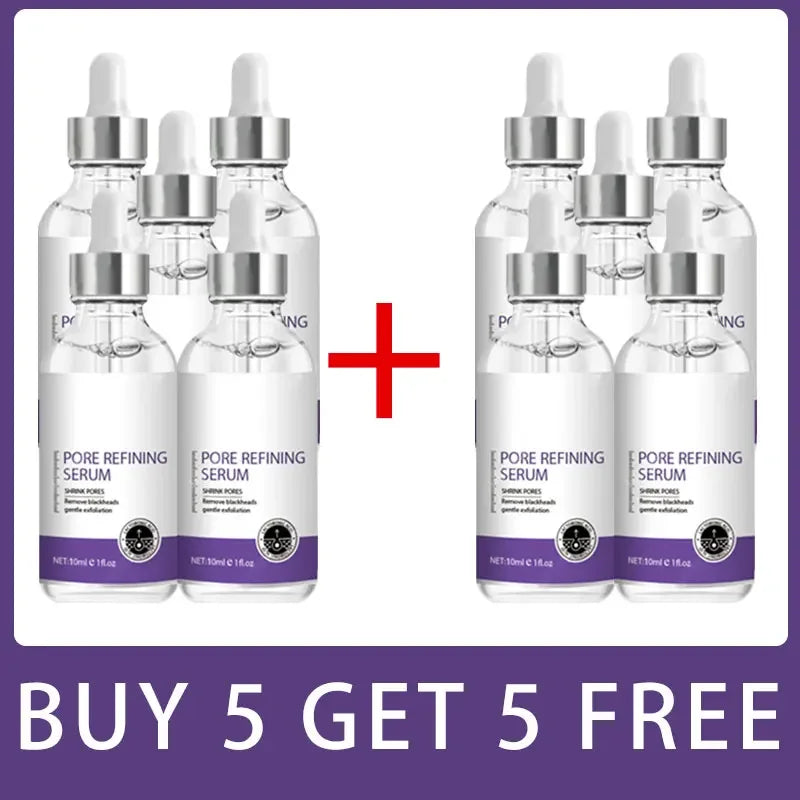 Pore Shrinking Facial Serum – Tighten & Minimize Pores