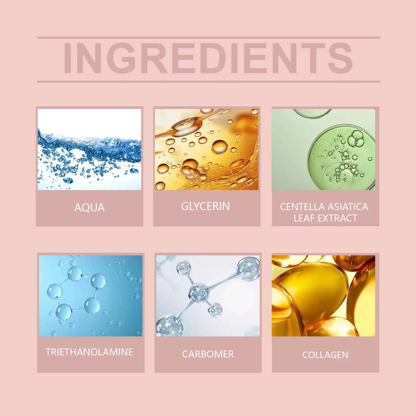 Ouhoe Collagen Peel Off Mask with Brush – Anti-Wrinkle & Hydrating Facial Treatment