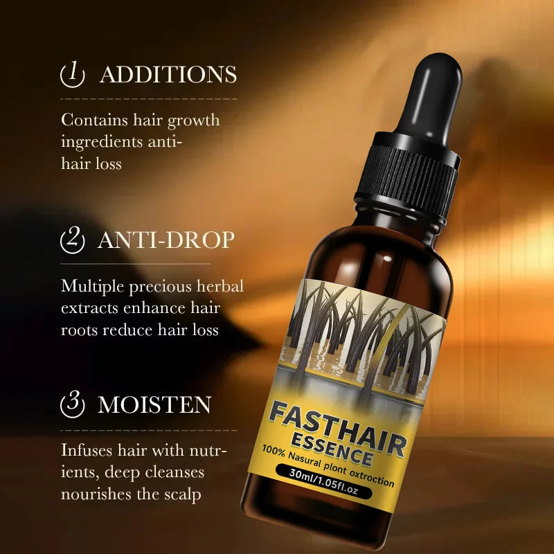 Hair Growth Treatment – Strengthen & Nourish Scalp