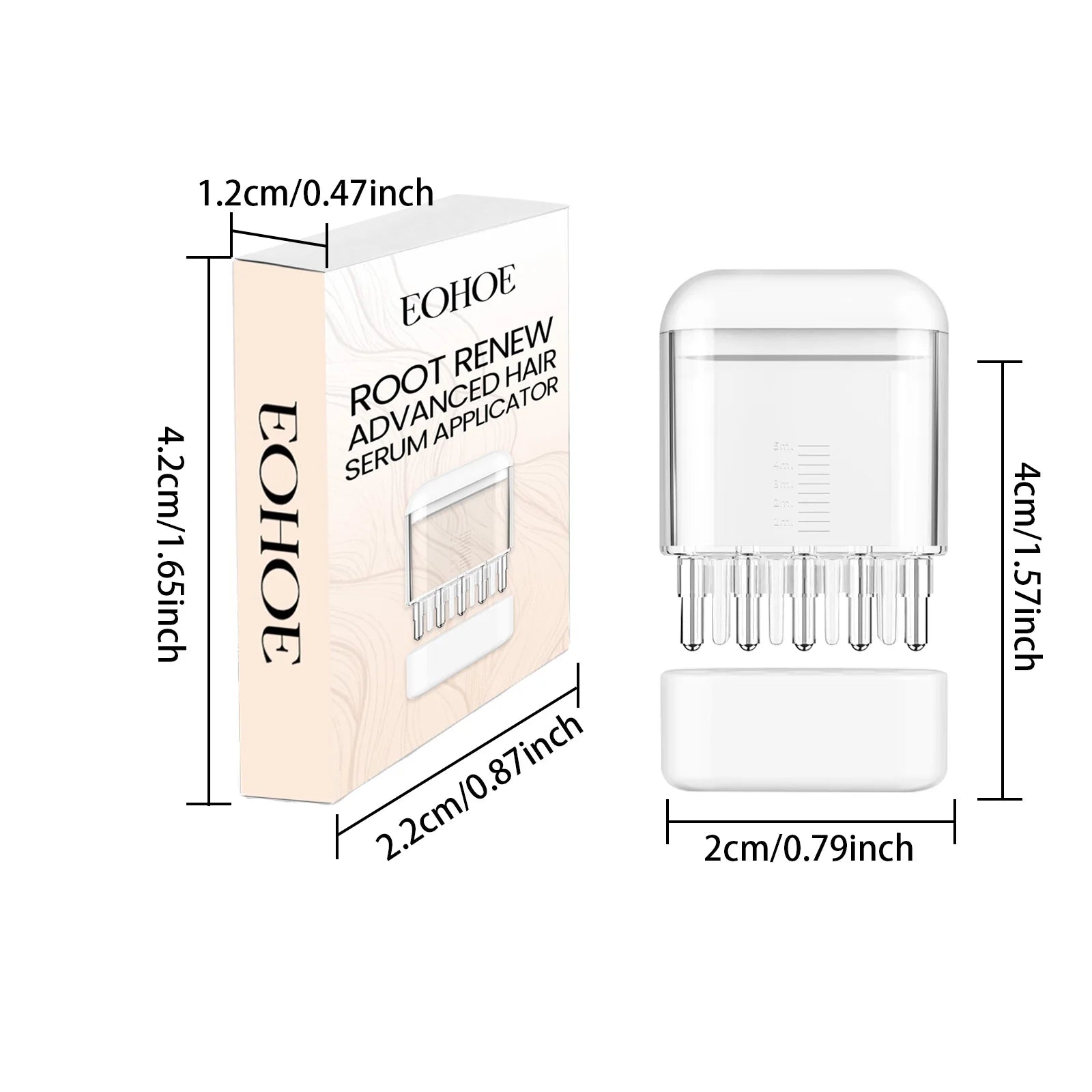 Ginger Hair Care Oil Hair Roots Scalp Treatment Improve Androgenetic Alopecia Scalp Treatment Serum Strengthen Hair Roots