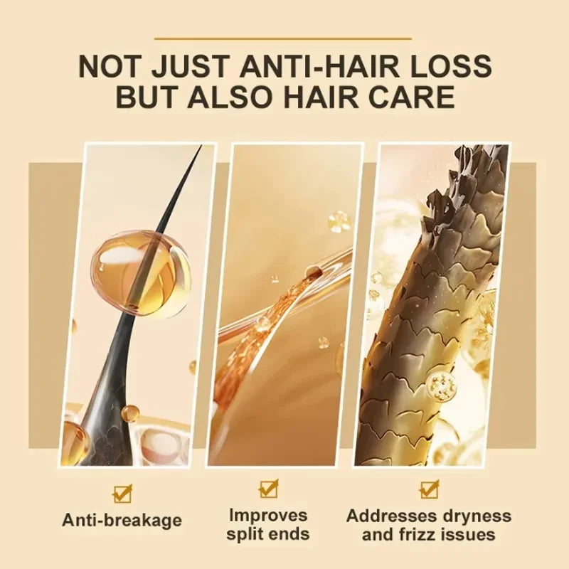 Keratin Hair Mask – 5-Second Repair & Deep Moisturize