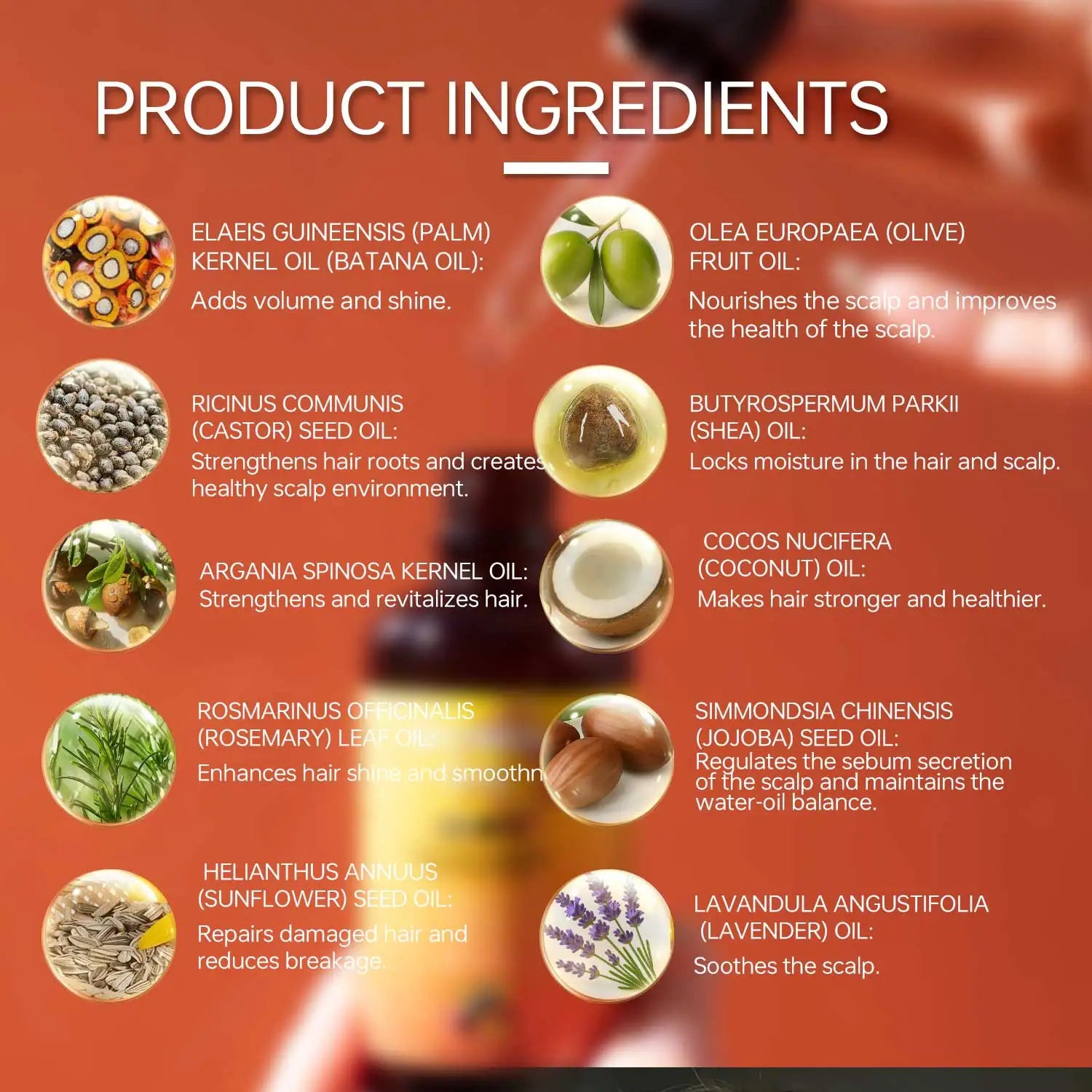 10-in-1 Batana Oil – Hair, Eyebrow & Eyelash Growth