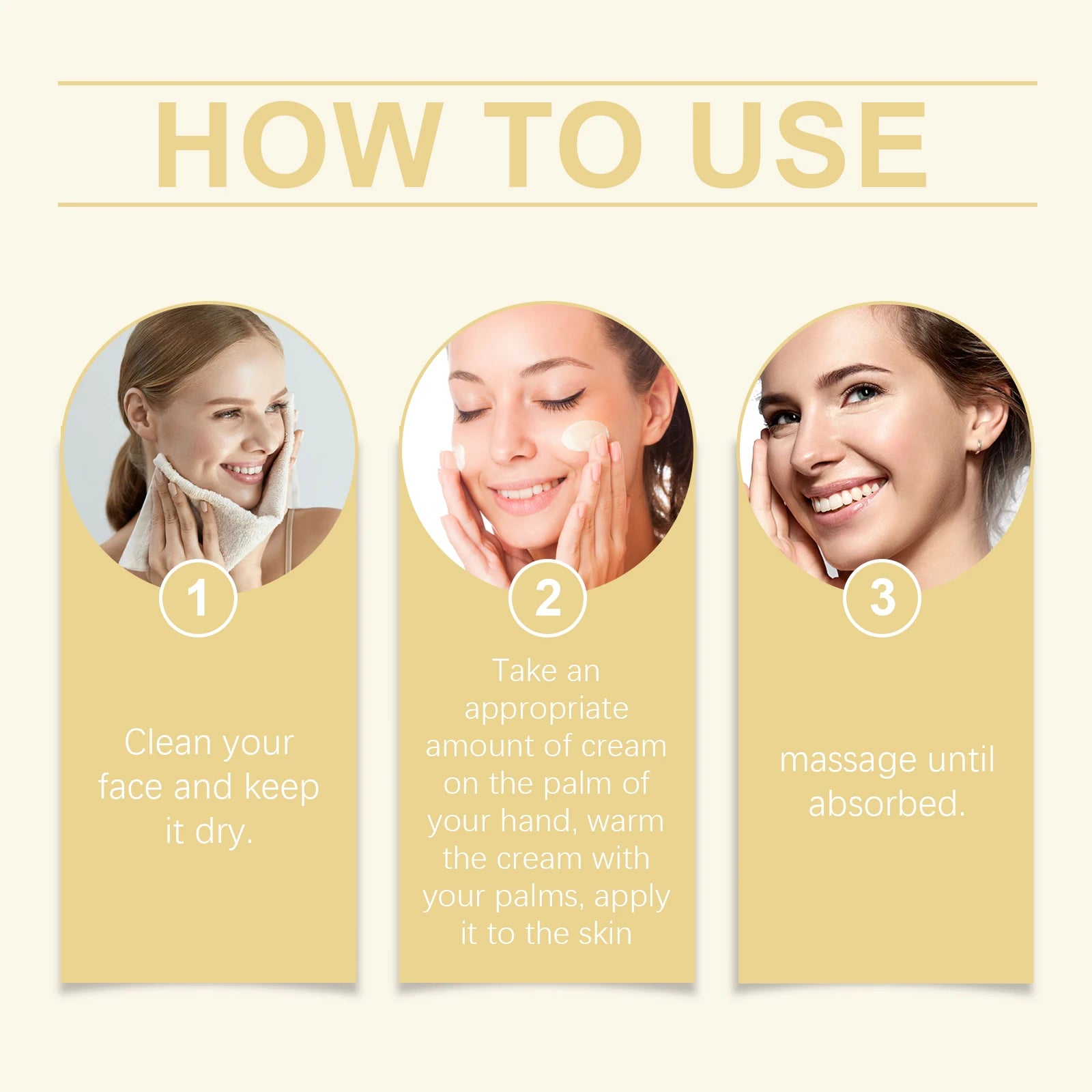 Beef Tallow Face Cream – Moisturizing & Skin Firming