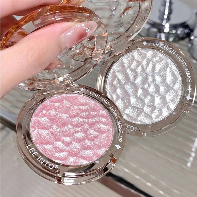 Crystal Bright High Gloss Powder – Pearl Flash Blush