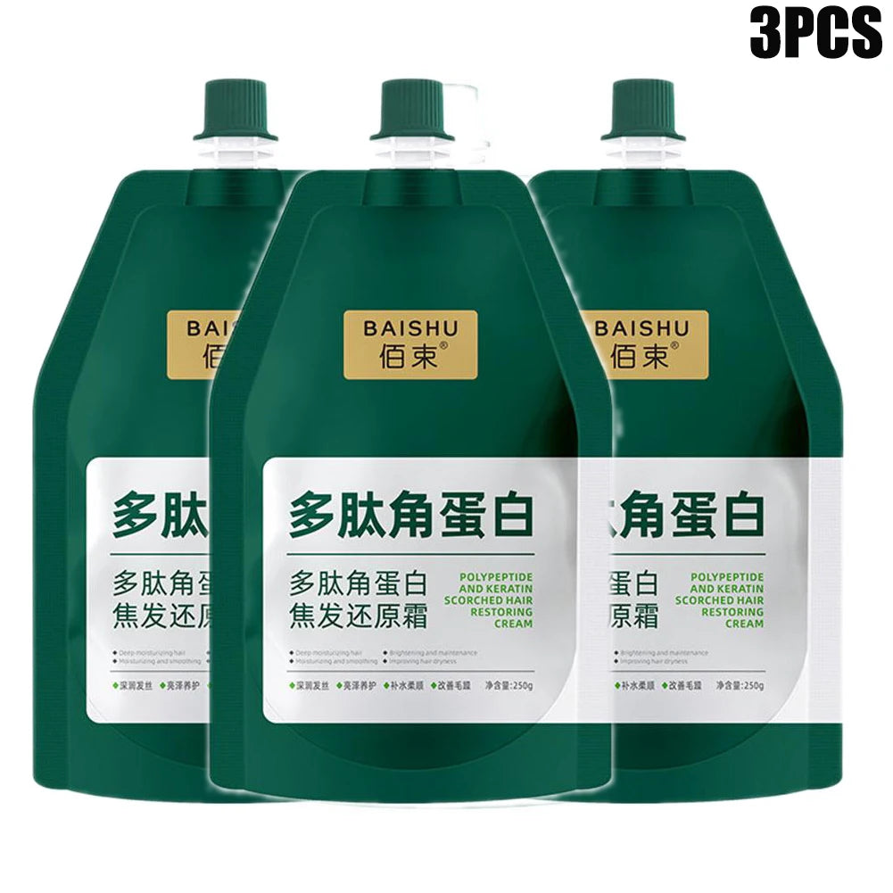 250g Polypeptide Keratin Deep Hair Conditioner