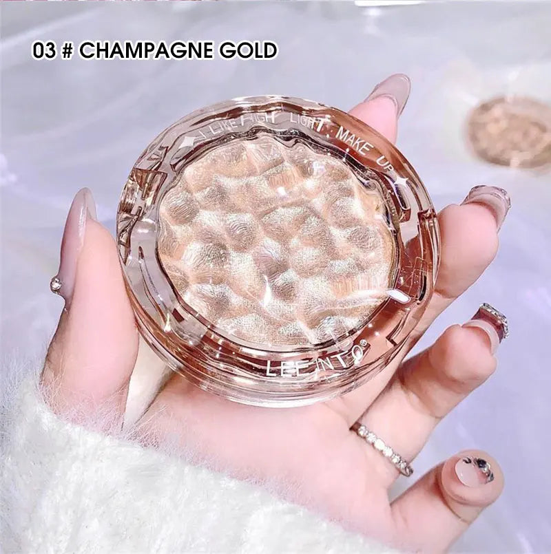 Crystal Bright High Gloss Powder – Pearl Flash Blush