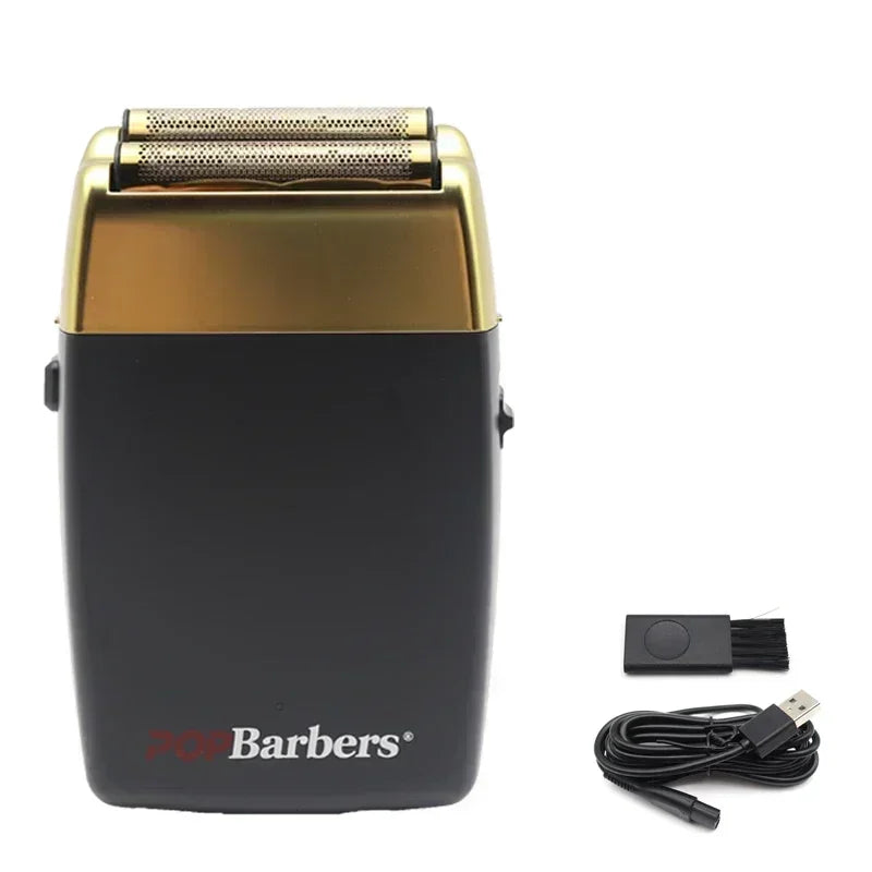 POP Barbers P620 Electric Beard Trimmer – 11000 RPM