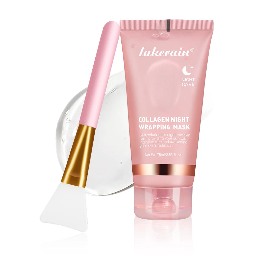 Collagen Jelly Overnight Mask – Hydrating & Firming