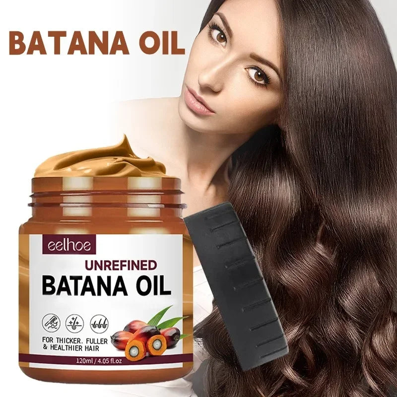 Batana Oil Hair Conditioner – Moisturizing & Hydrating Hair Mask