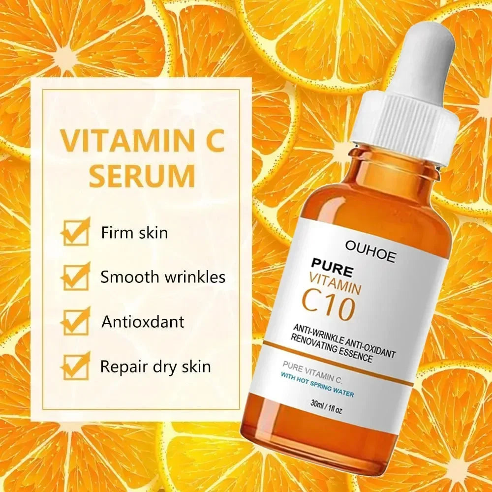 Vitamin C Anti-Aging Face Serum