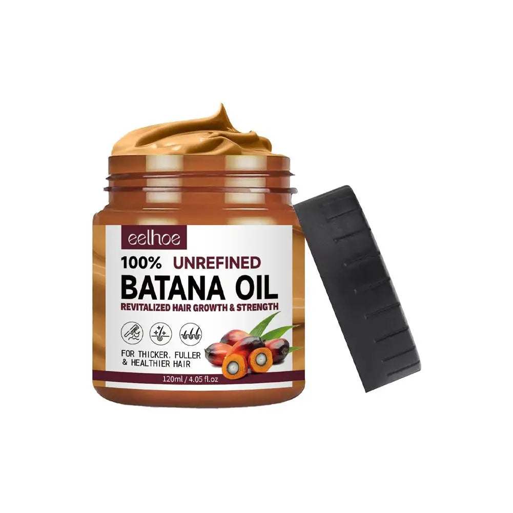 100% Organic Batana Hair Growth & Nourishing Oil