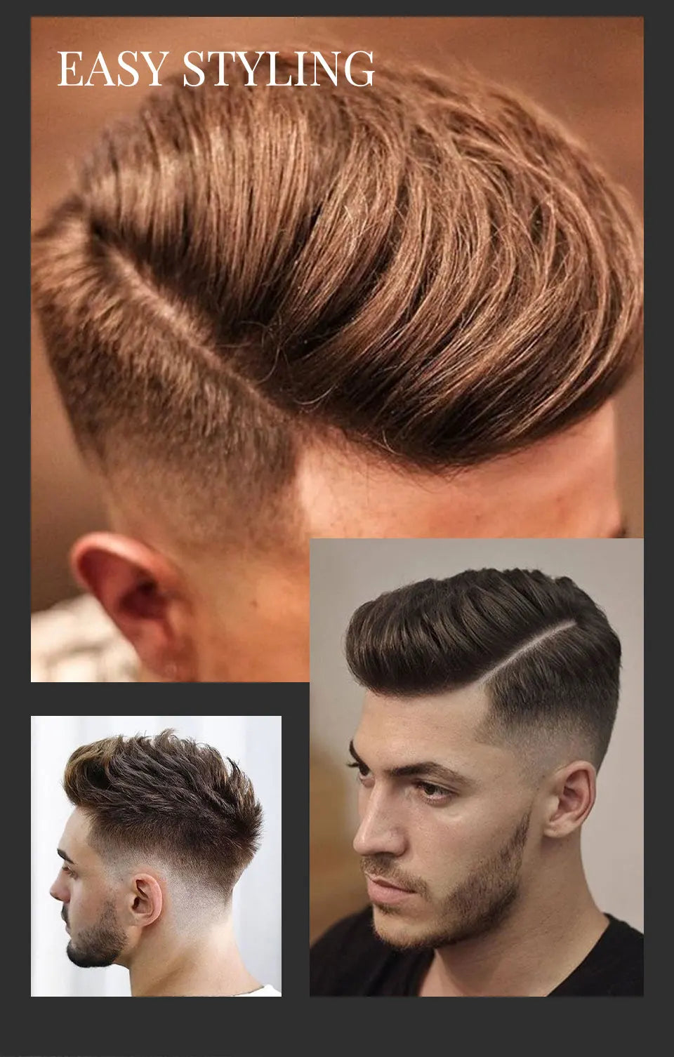 SEVICH Hair Fiber Holding Spray – 100ml Thickening Mist