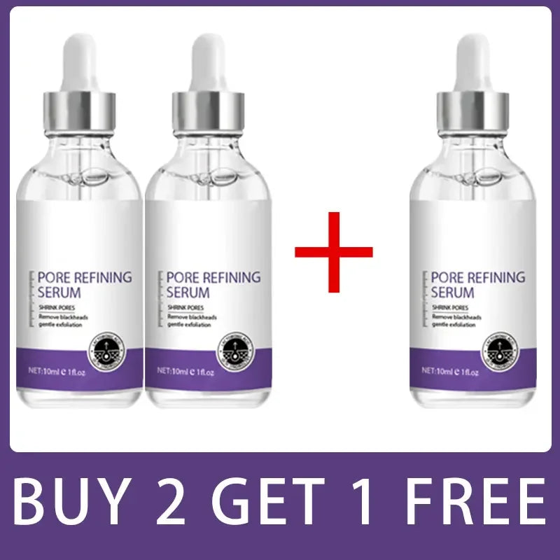 Pore Shrinking Facial Serum – Tighten & Minimize Pores