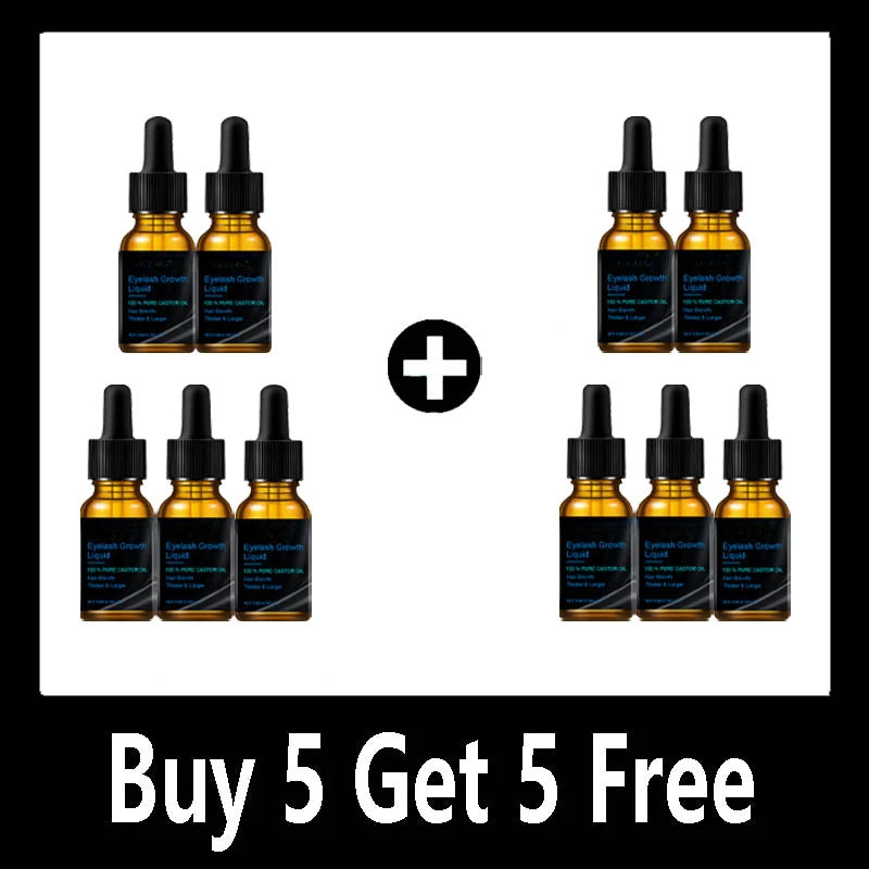 7Days Eyelash Growth Serum – Lengthen & Thicken