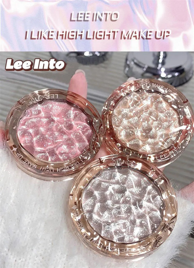 Crystal Bright High Gloss Powder – Pearl Flash Blush