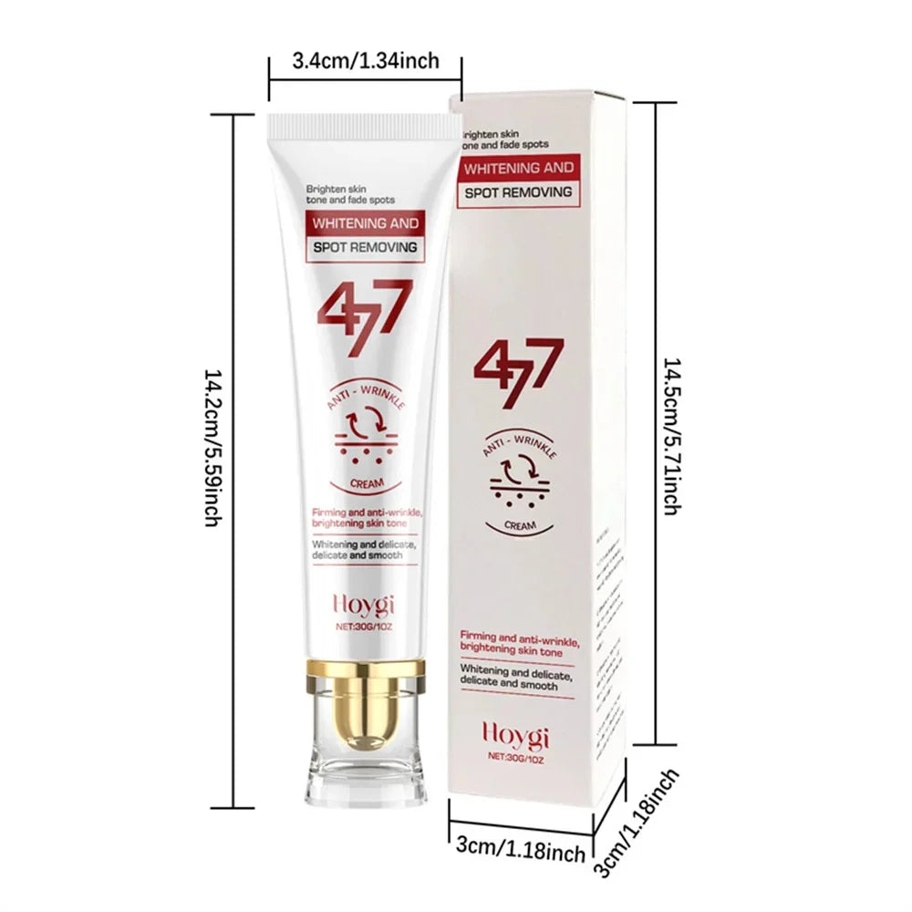 Spot-Removing Whitening Cream – Brighten & Fade Dark Spots
