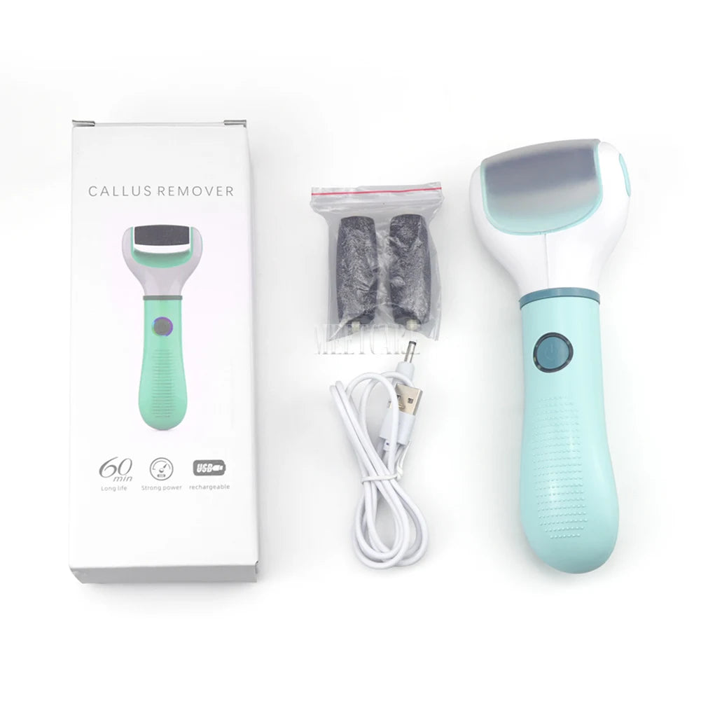 Electric Foot Grinder – Callus Remover & Pedicure Tool