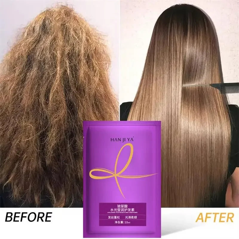 Keratin Hair Mask – 5-Second Repair & Deep Moisturize