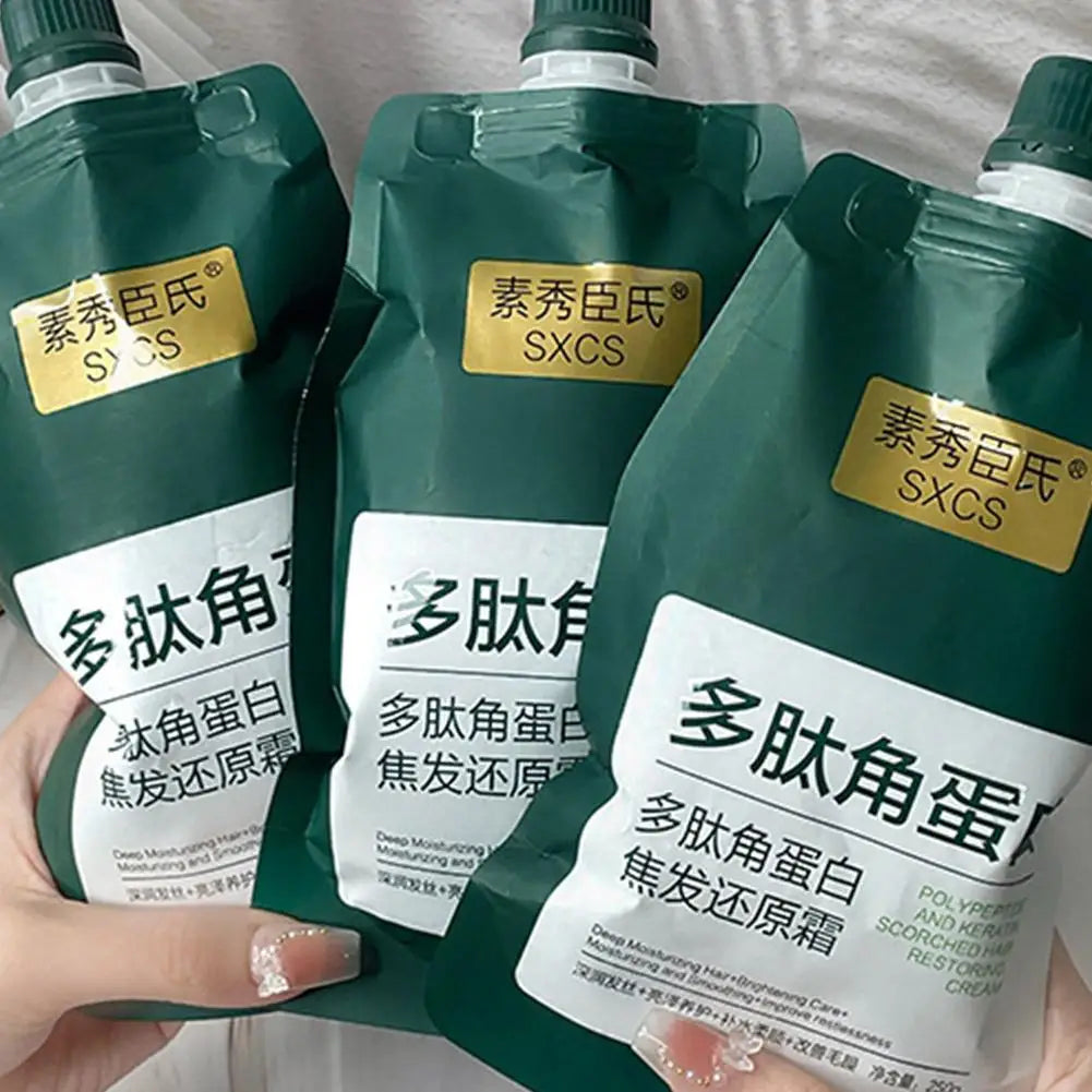 250g Polypeptide Keratin Deep Hair Conditioner