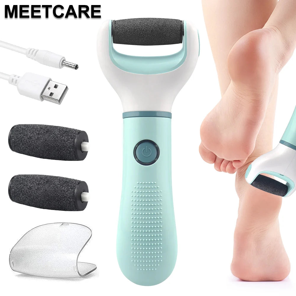 Electric Foot Grinder – Callus Remover & Pedicure Tool