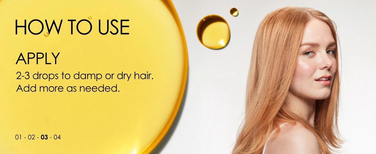 No. 7 Bonding Hair Oil – Repair & Shine 30ml