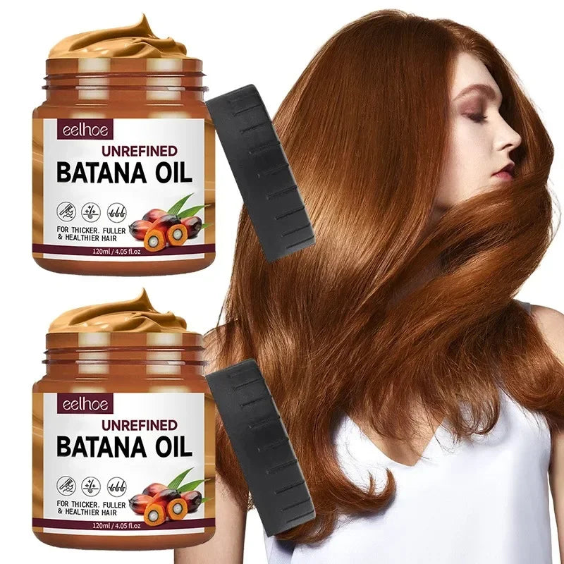 Batana Oil Hair Conditioner – Moisturizing & Hydrating Hair Mask