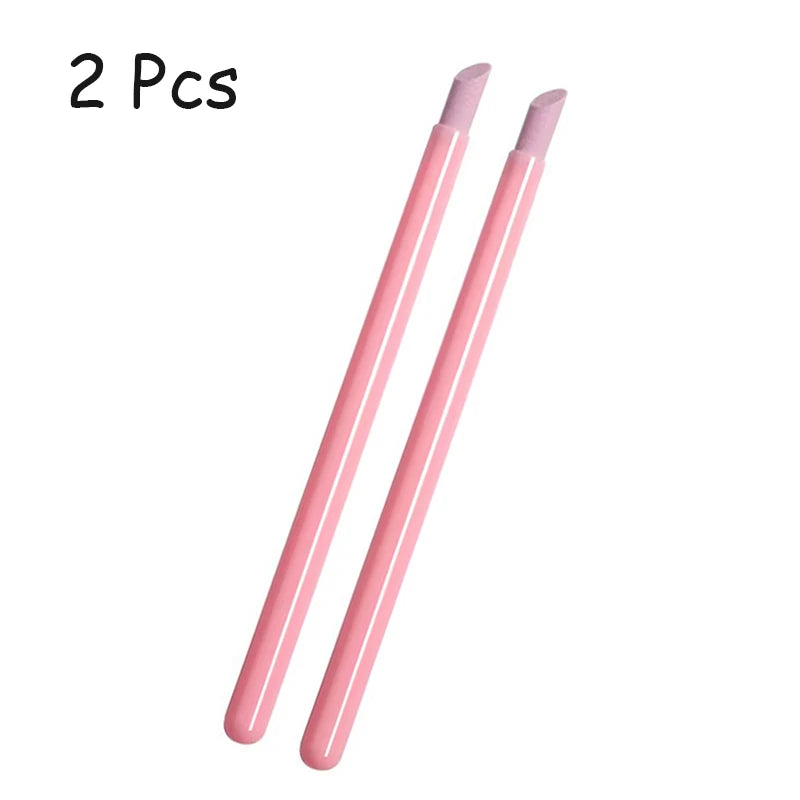 Nail Art Quartz Grinding Pen – Cuticle & Dead Skin Remover