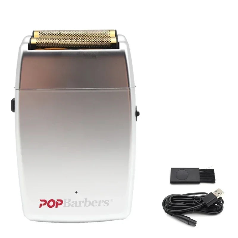 POP Barbers P620 Electric Beard Trimmer – 11000 RPM