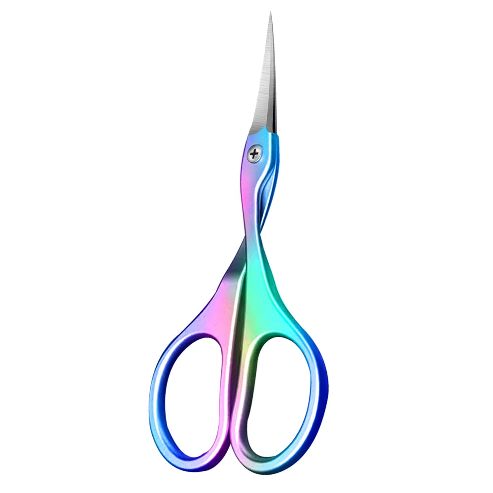 Stainless Steel Cuticle Scissors