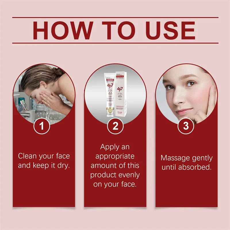 Spot-Removing Whitening Cream – Brighten & Fade Dark Spots