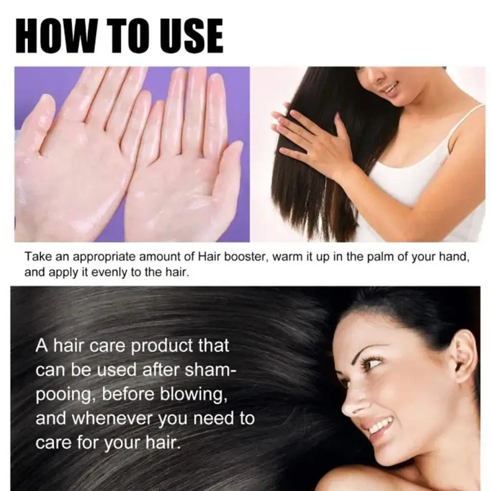 Moroccan Argan Hair Oil Serum – Lightweight Repair & Shine