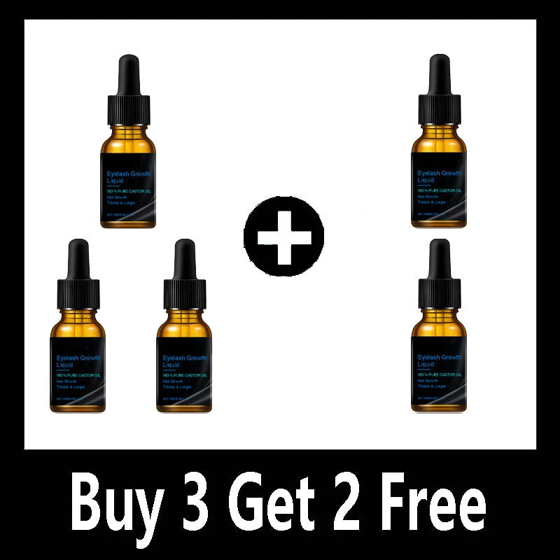 7Days Eyelash Growth Serum – Lengthen & Thicken