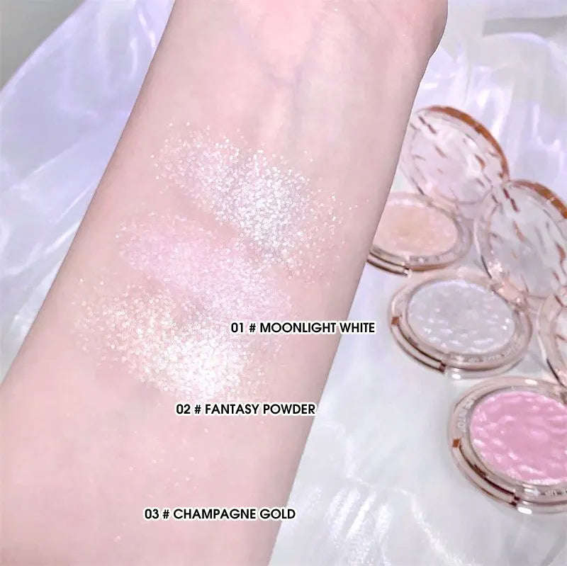 Crystal Bright High Gloss Powder – Pearl Flash Blush